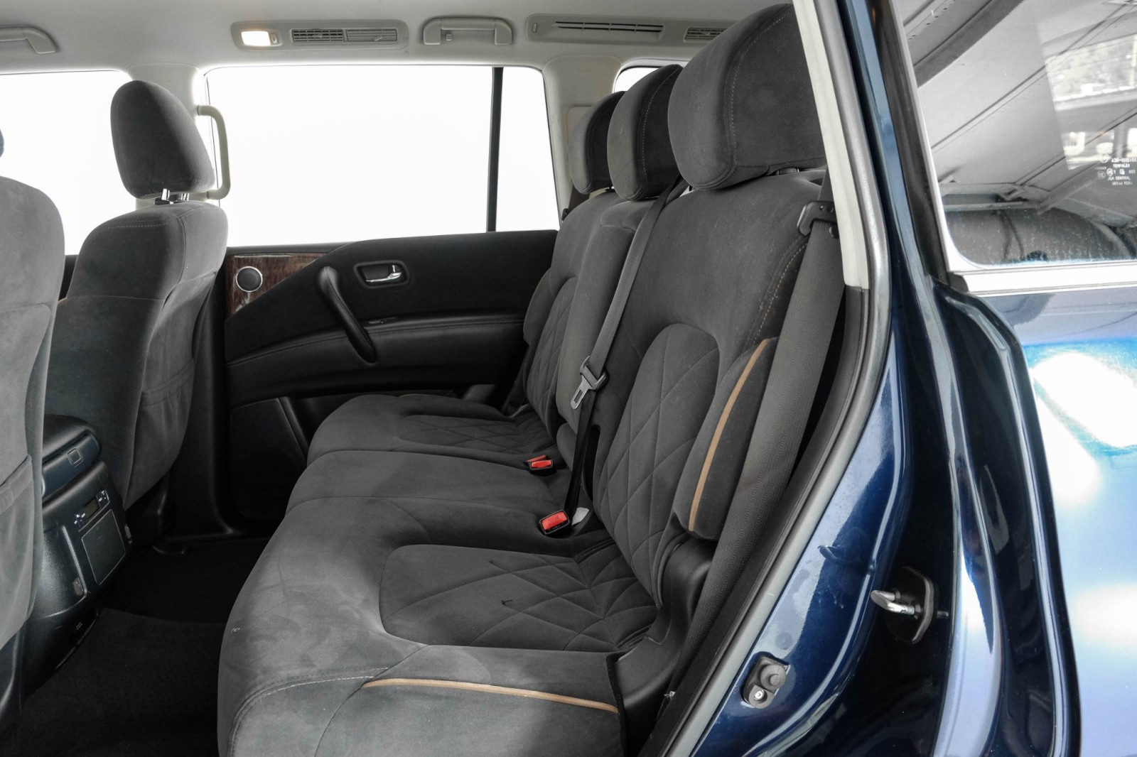 2018 Nissan Armada SV AWD NAVIGATION HEATED SEATS REAR CAMERA KEYLESS 39