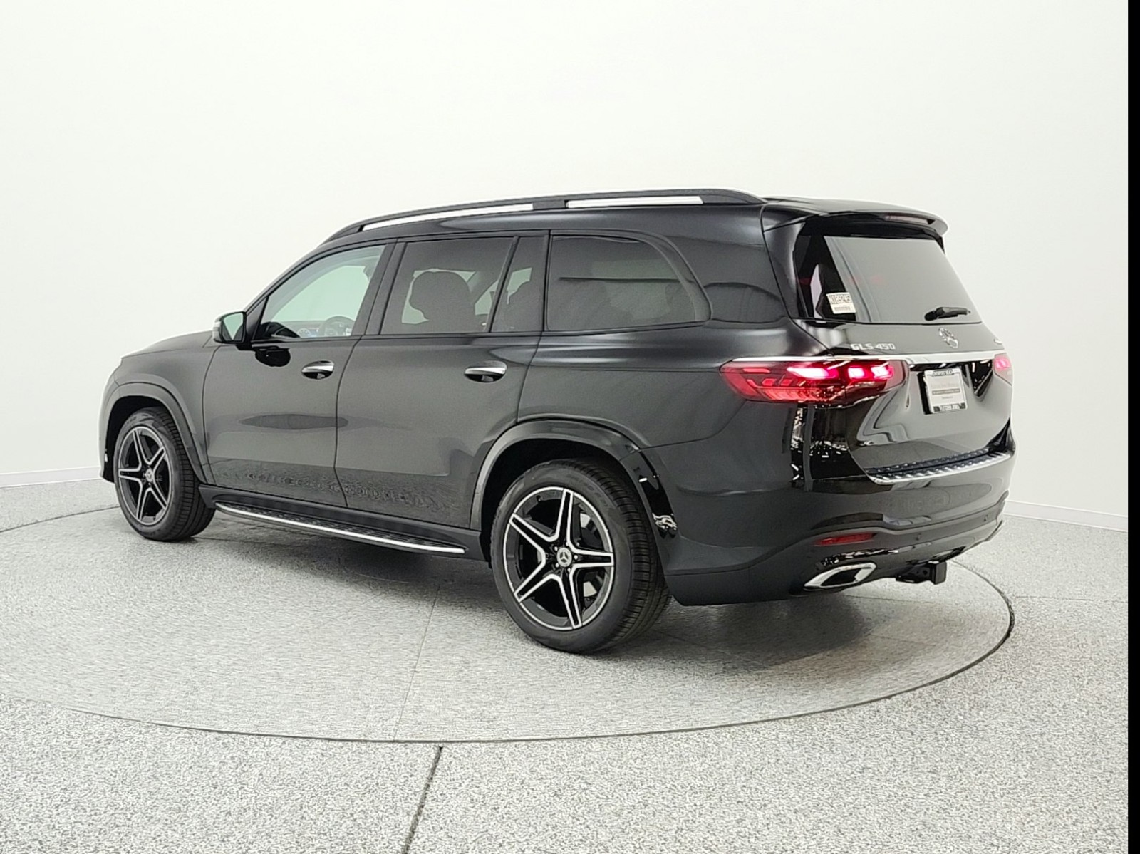 New 2026 Black Mercedes-Benz GLS 450 4MATIC® SUV image 7