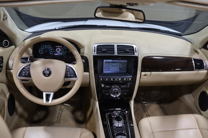 2014 Jaguar XK 2dr Convertible in , 