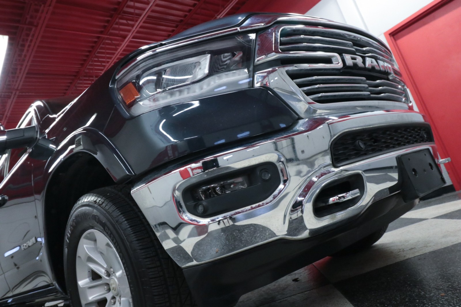 Used Car 2021 Ram 1500  Laramie For Sale Under $40,000 In Austin, Texas