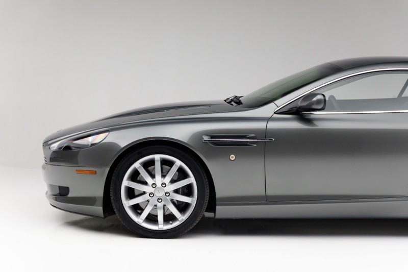 2005 Aston Martin DB9  in , 