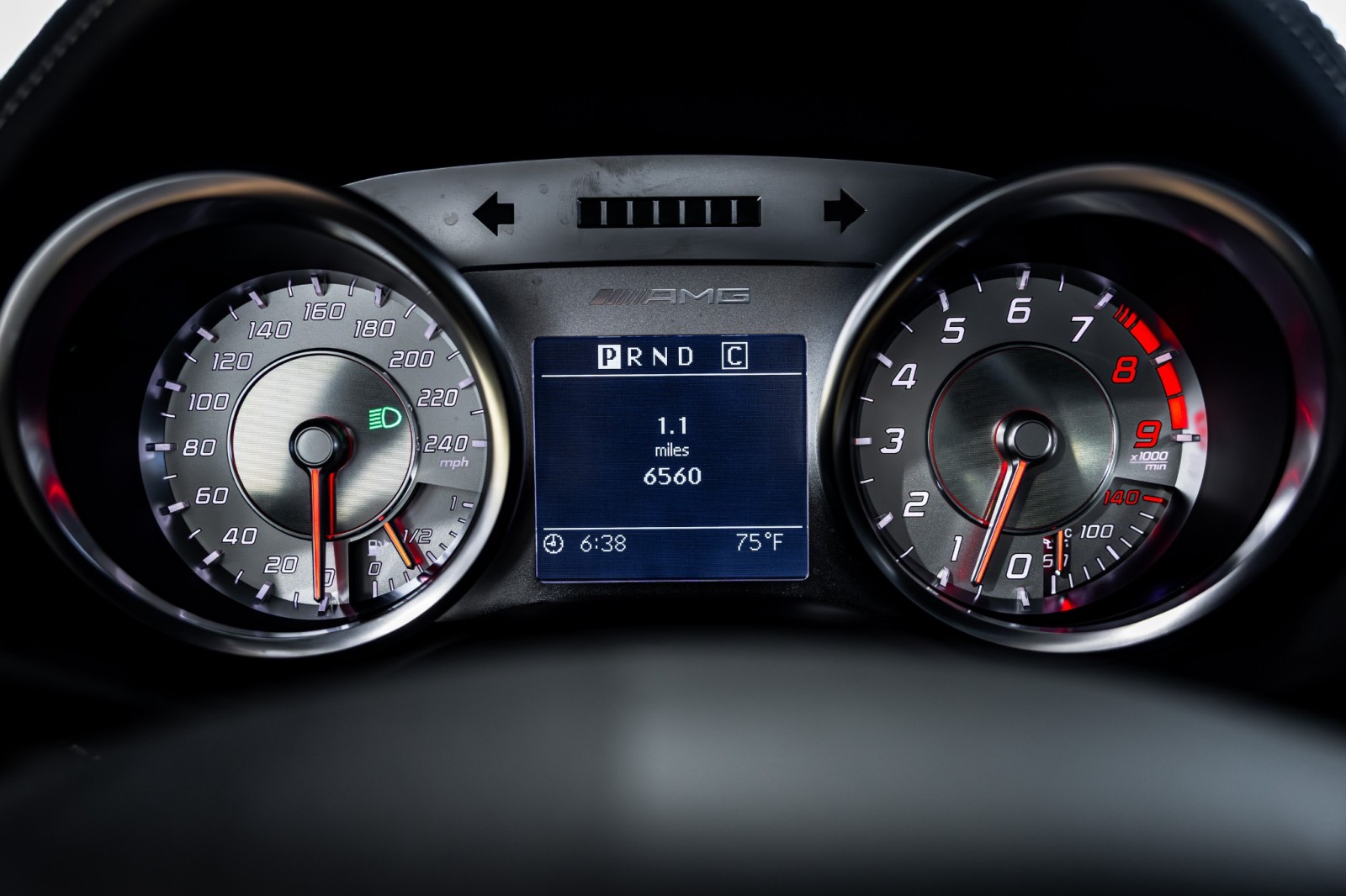 Used Car 2011 Mercedes-benz Sls Amg  Sls Amg For Sale Under $370,000 In Boerne, Texas