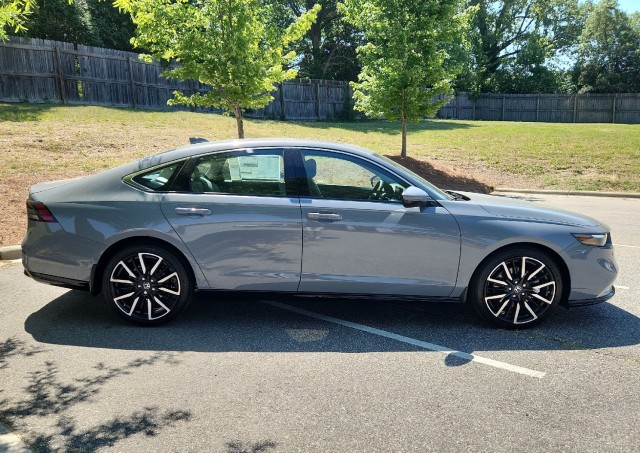 HondaAccord Hybrid8