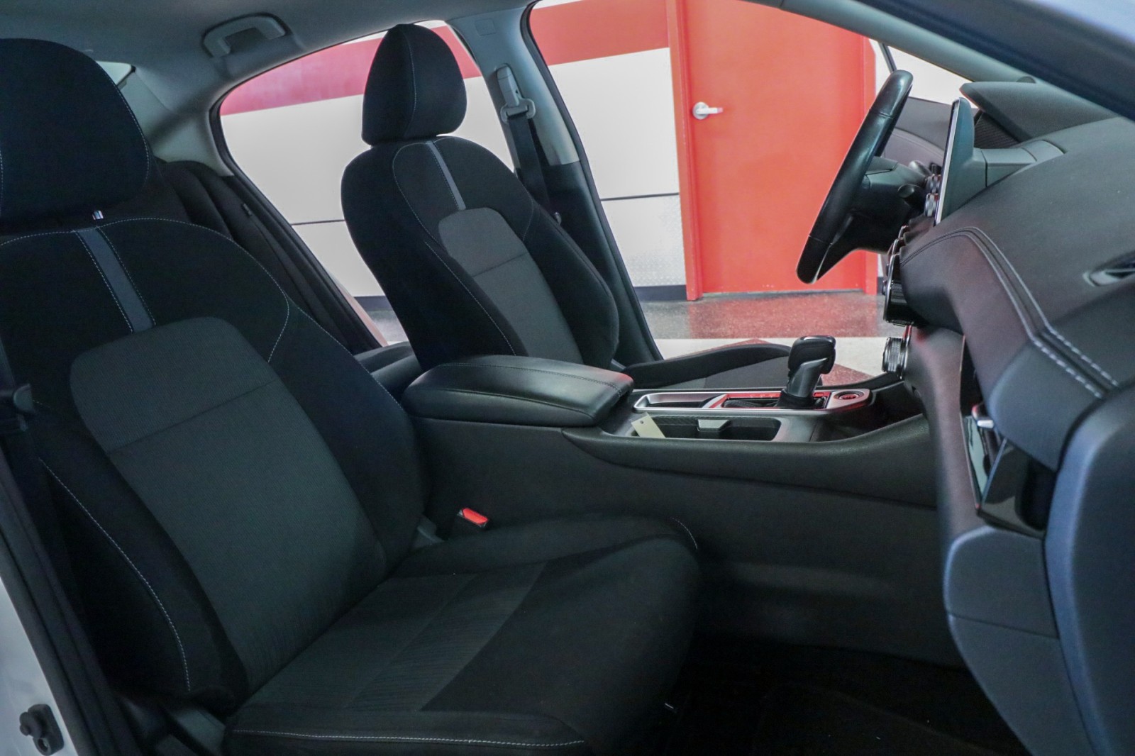 Used Car 2021 Nissan Sentra  Sv For Sale Under $20,000 In Austin, Texas