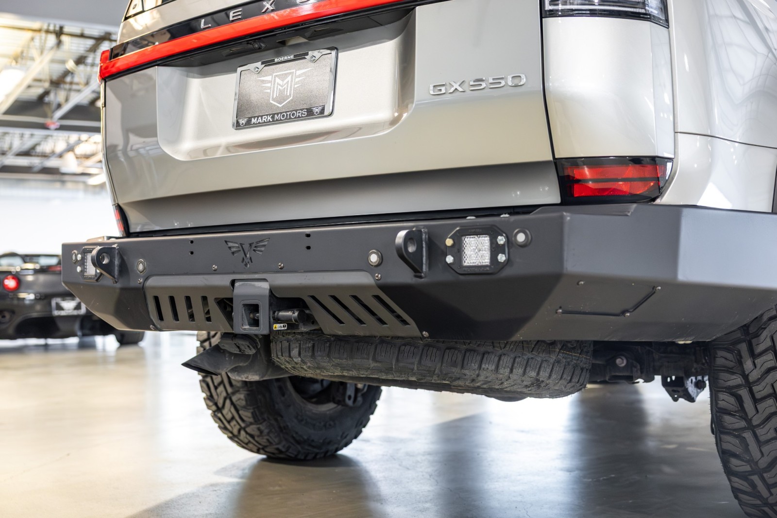 Used Car 2025 Lexus Gx  Gx 550 Overtrail+ - Westcott Design Lift Kit - Victory Bumpers - Nomad Wheels For Sale Under $100,000 In Boerne, Texas