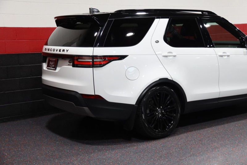 2019 Land Rover Discovery HSE Supercharged 4dr SUV in , 