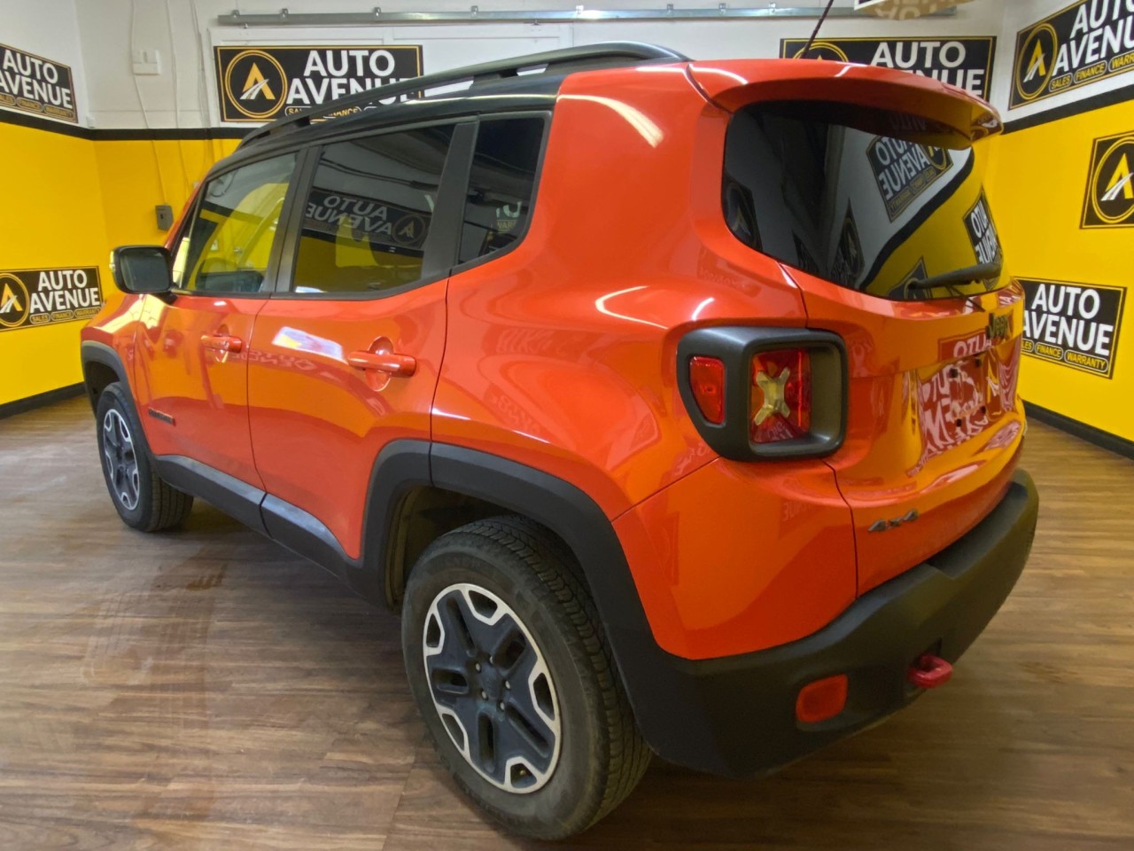 2016 Jeep Renegade