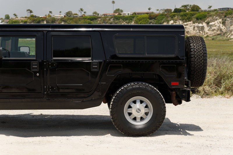 2003 HUMMER H1  in , 