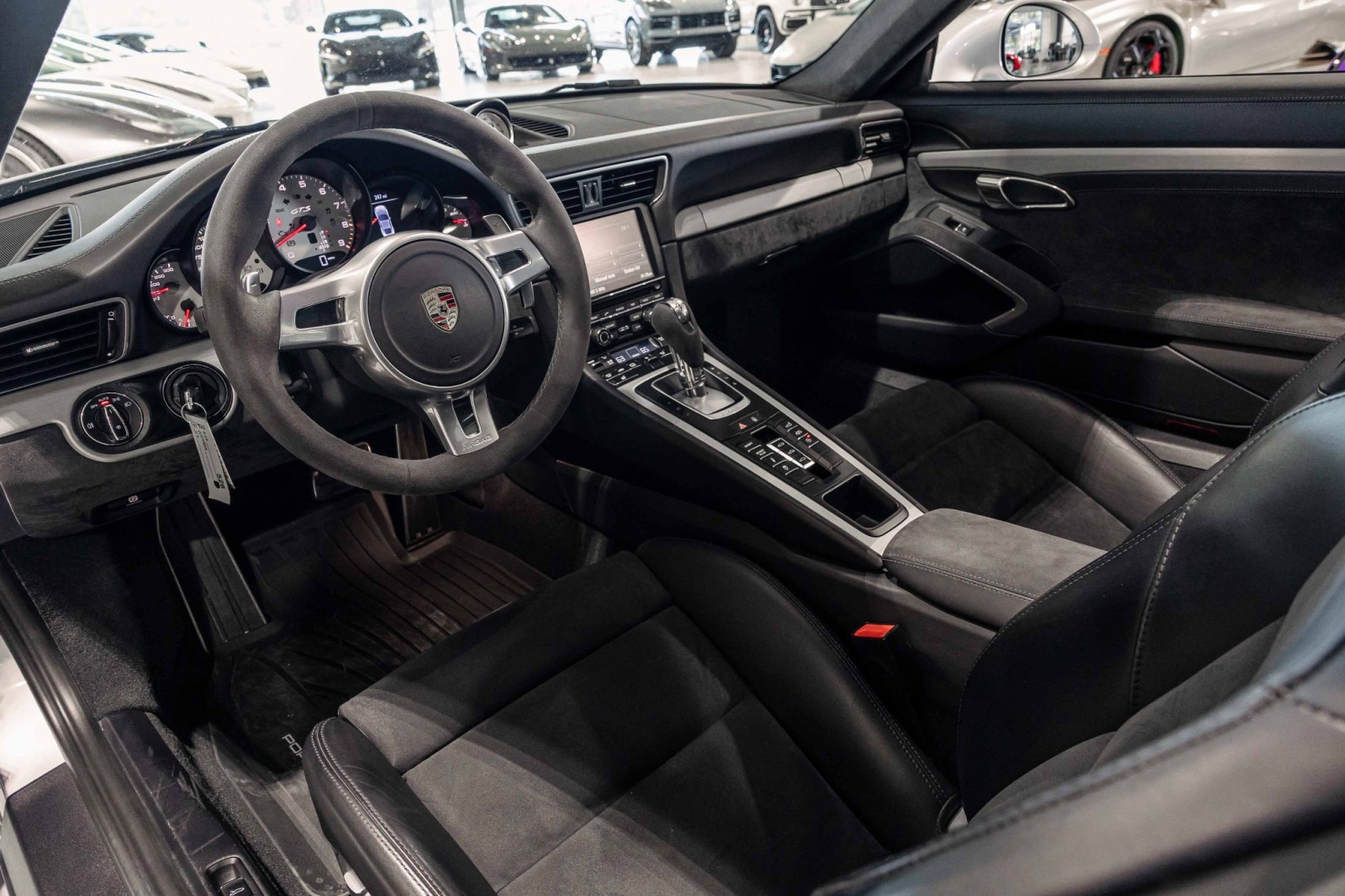Used Car 2016 Porsche 911  Carrera Gts For Sale Under $120,000 In Boerne, Texas