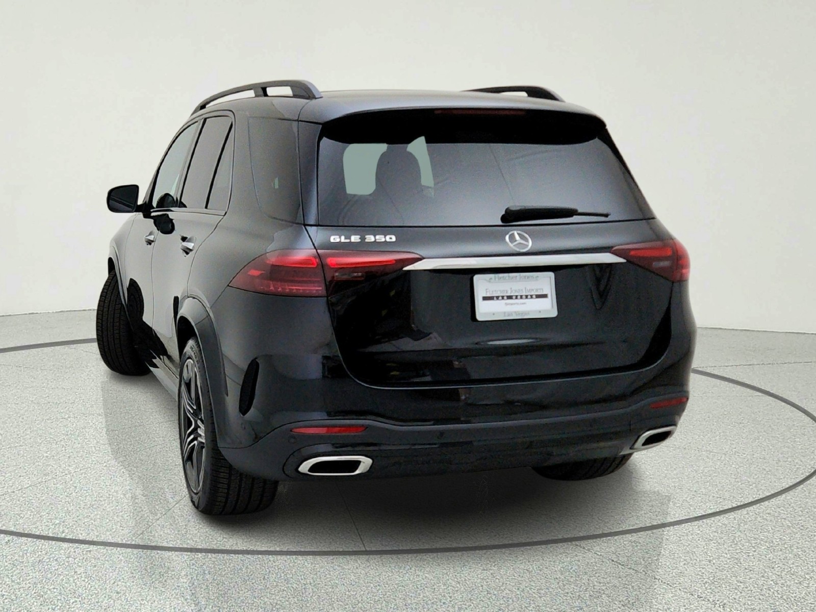 New 2026 Black Mercedes-Benz GLE 350 SUV image 11