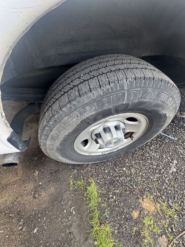 2020 Chevrolet 3500 Express Cargo Van LS in , 