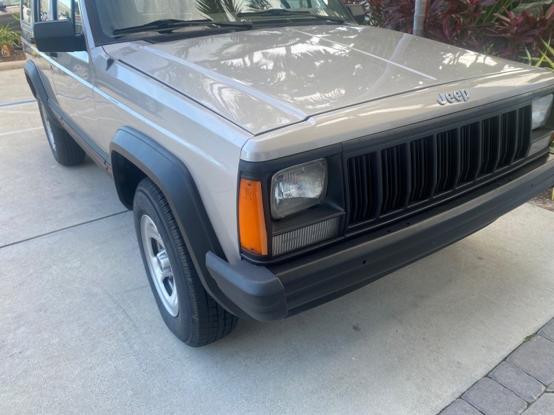1996 Jeep Cherokee Sport FL LOW MILES 77,388 4WD 4.0 6 CYL in , 