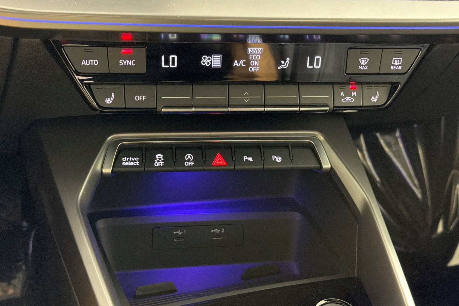 Used 2024 Brilliant Black Audi Premium Plus 40 TFSI quattro image 18