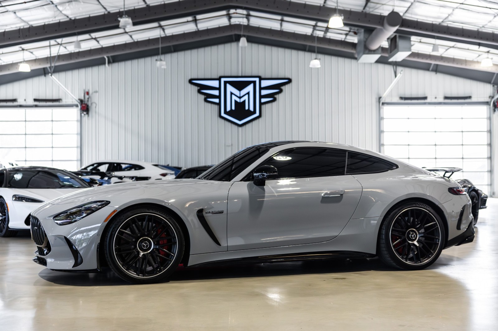 Used Car 2025 Mercedes-benz Amg Gt  Amg Gt 63 S E Performance For Sale Under $210,000 In Boerne, Texas
