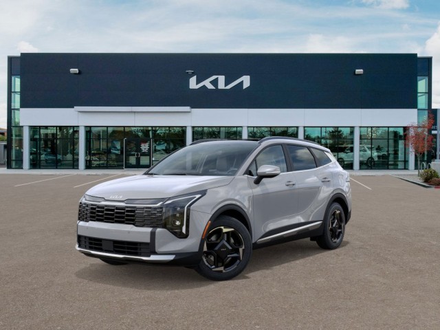 2026 Kia Sportage EX AWD