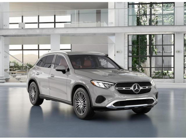 2025 Mercedes-Benz GLC GLC 300 10