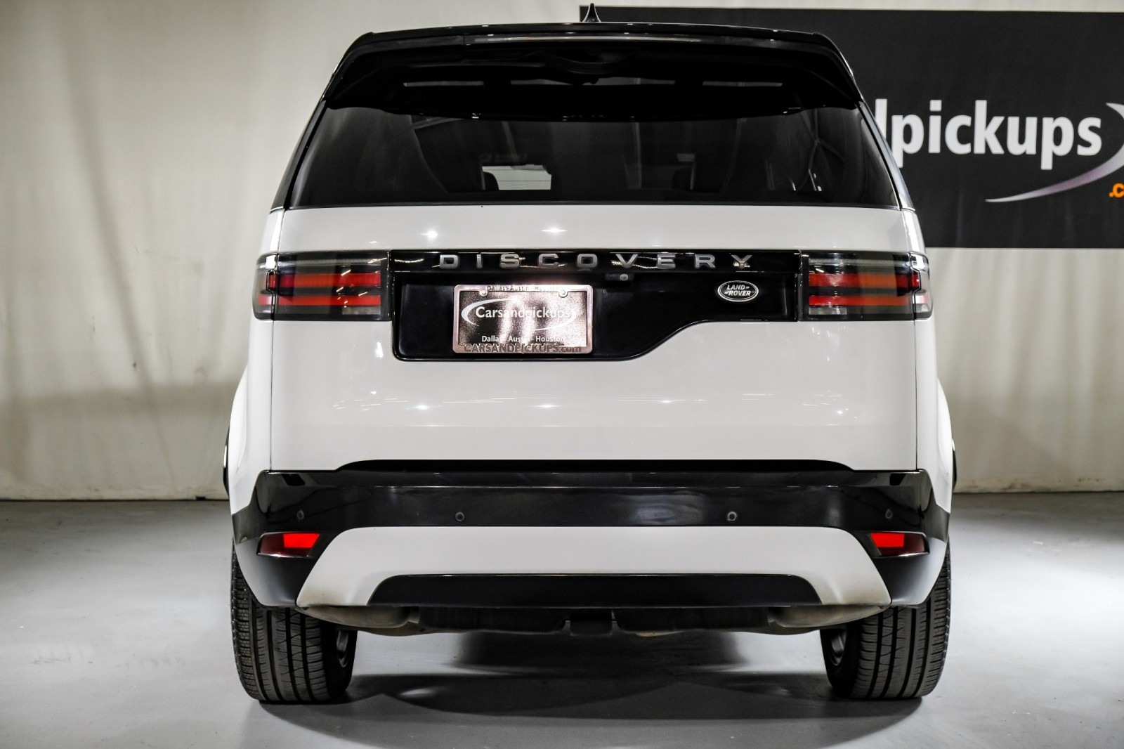 2021 Land Rover Discovery S R-Dynamic 9