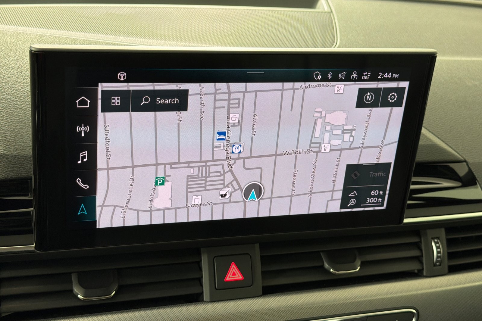 Used 2023 Mythos Black Metallic Audi S line Premium Plus 45 TFSI quattro image 17