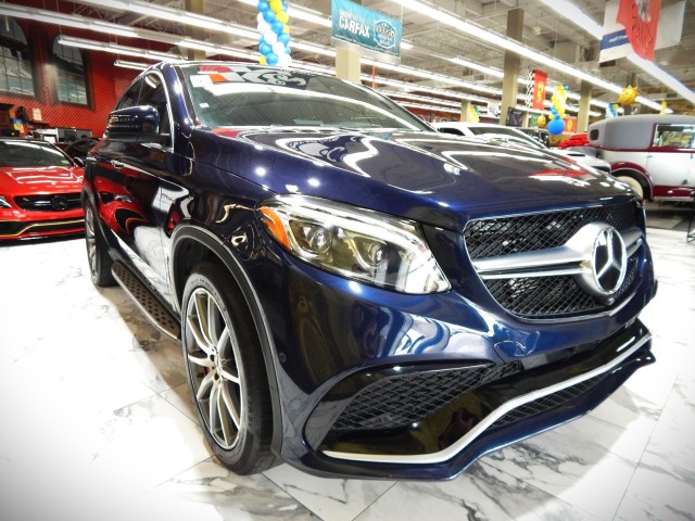 2019 Mercedes-Benz GLE AMG GLE 63 S AWD in Springfield, New Jersey