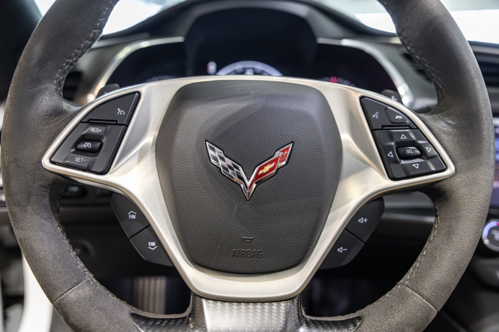 Used Car 2018 Chevrolet Corvette  Z51 2lt - Magnetic Selective Ride Control - $80,055 Msrp For Sale Under $60,000 In Boerne, Texas