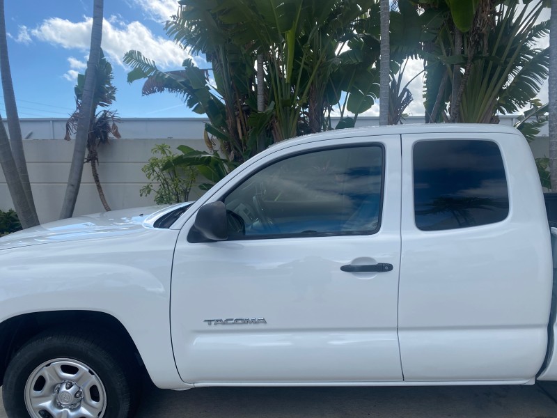 2005 Toyota Tacoma LOW MILES 58,735 X CAB in , 