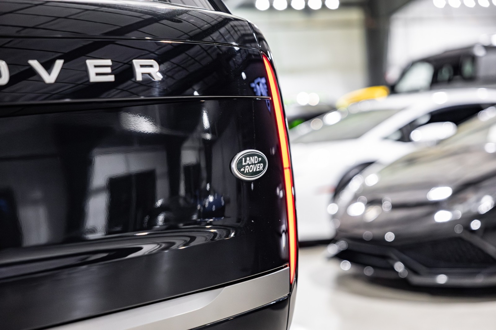 Used Car 2023 Land Rover Range Rover  Se For Sale Under $110,000 In Boerne, Texas