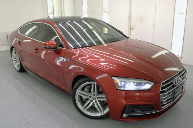 Used Car 2018 Audi A5 Sportback  Prestige For Sale Under $20,000 In Austin, Texas