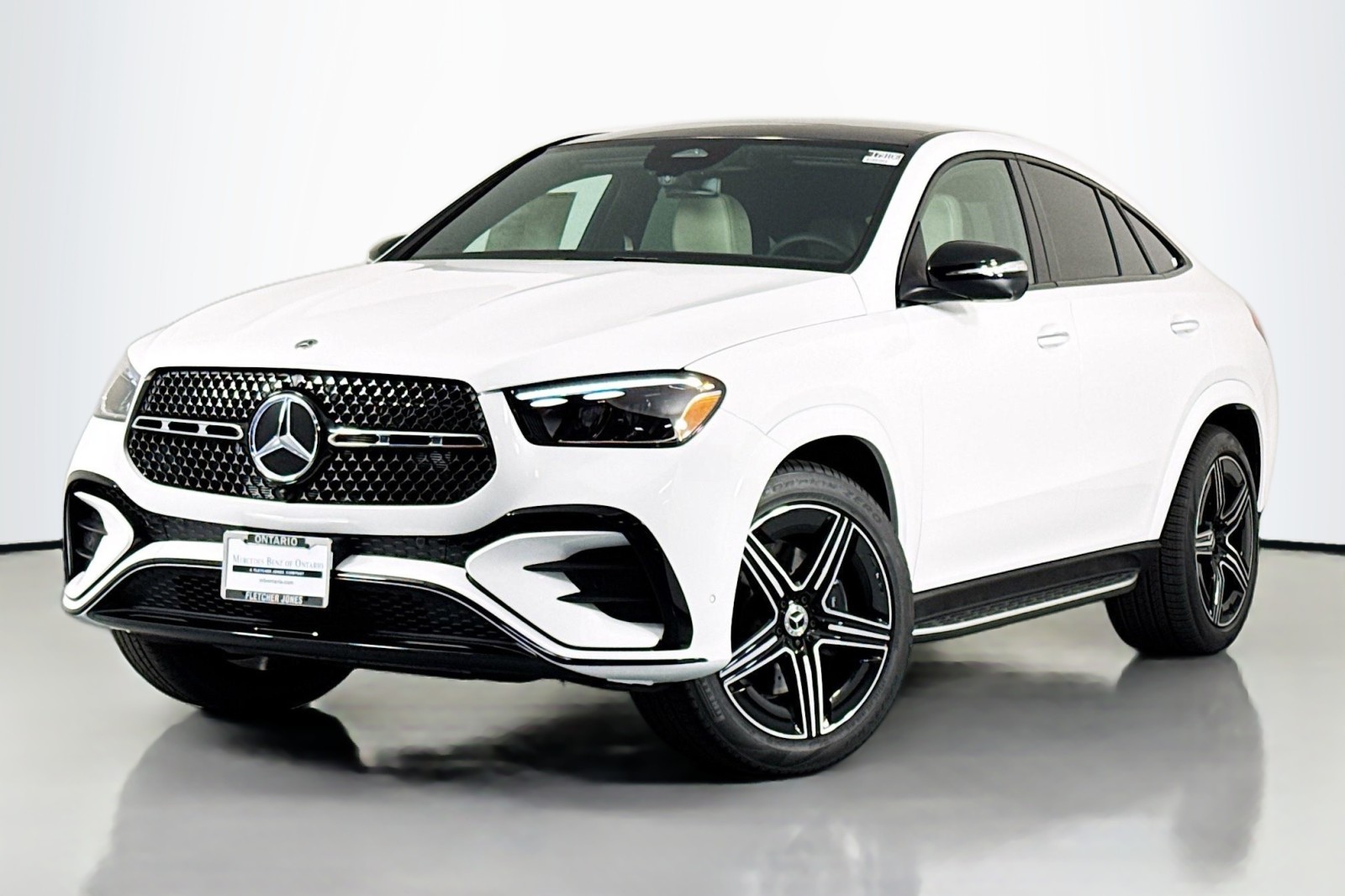 2026 Mercedes-Benz GLE 2026 Mercedes-Benz GLE GLE 450 4MATIC® Coupe Coupe
