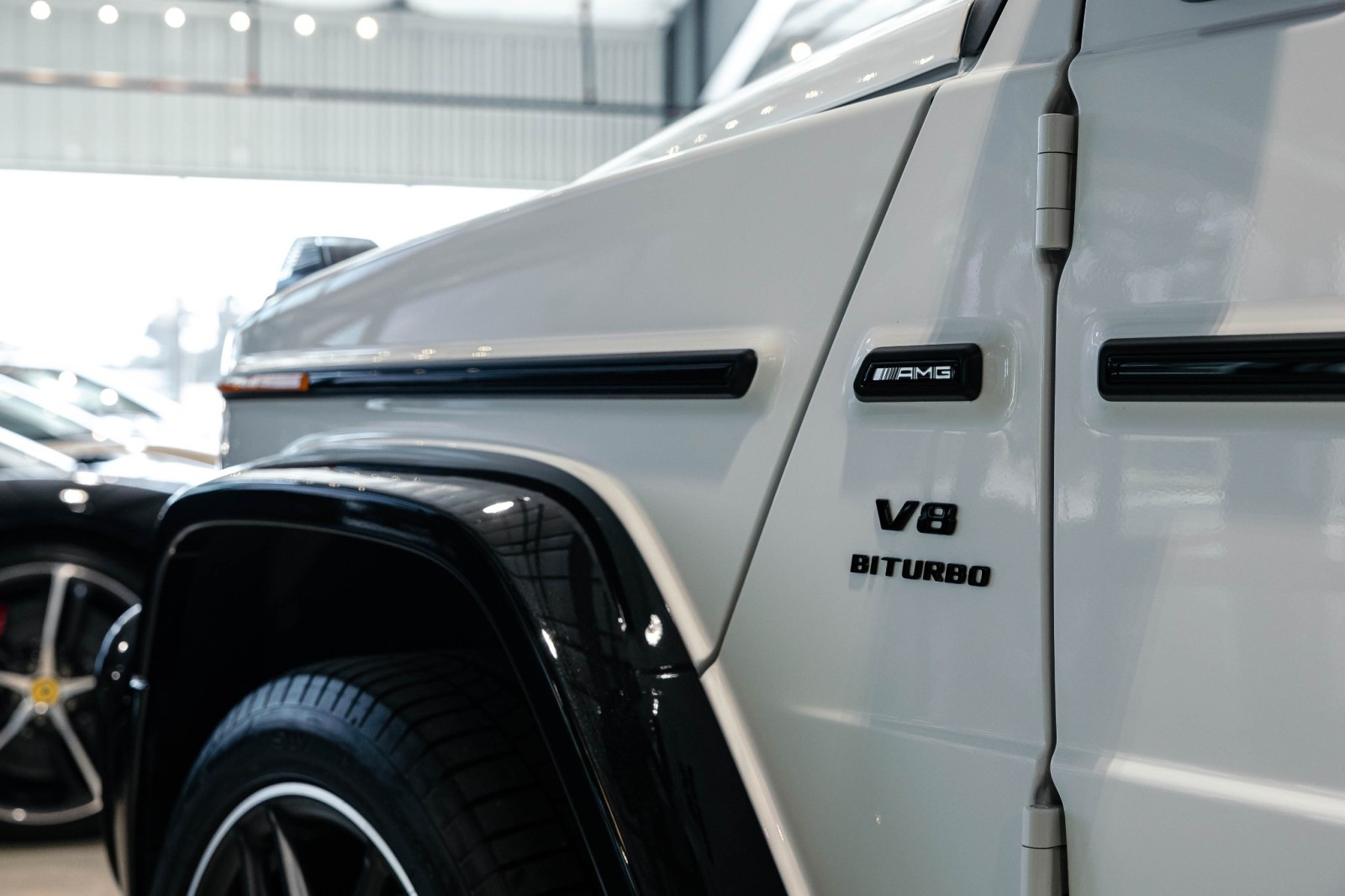 Used Car 2025 Mercedes-benz G-class  Amg G 63 For Sale Under $250,000 In Boerne, Texas