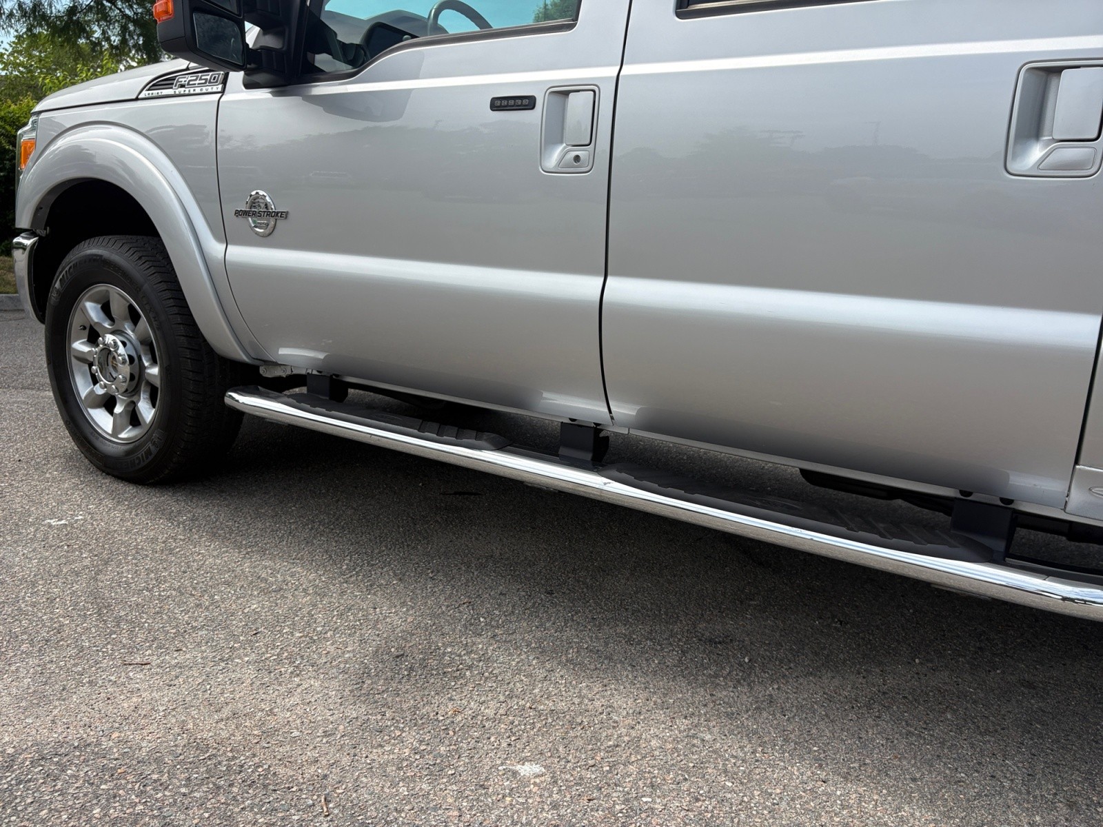 2015 Ford F250SD #14
