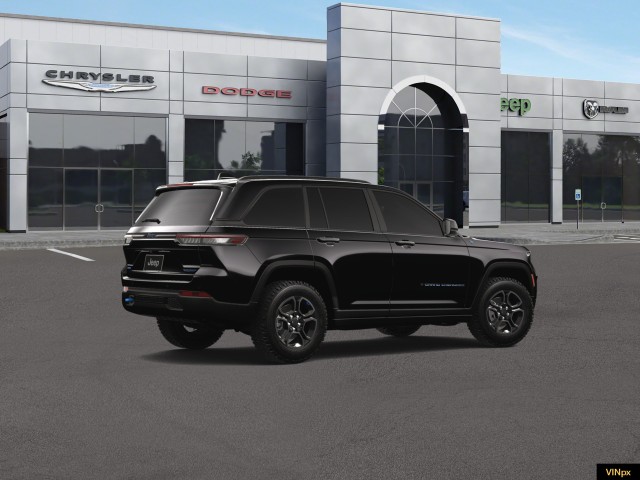 2023 Jeep Grand Cherokee 4xe Trailhawk 4x4 8