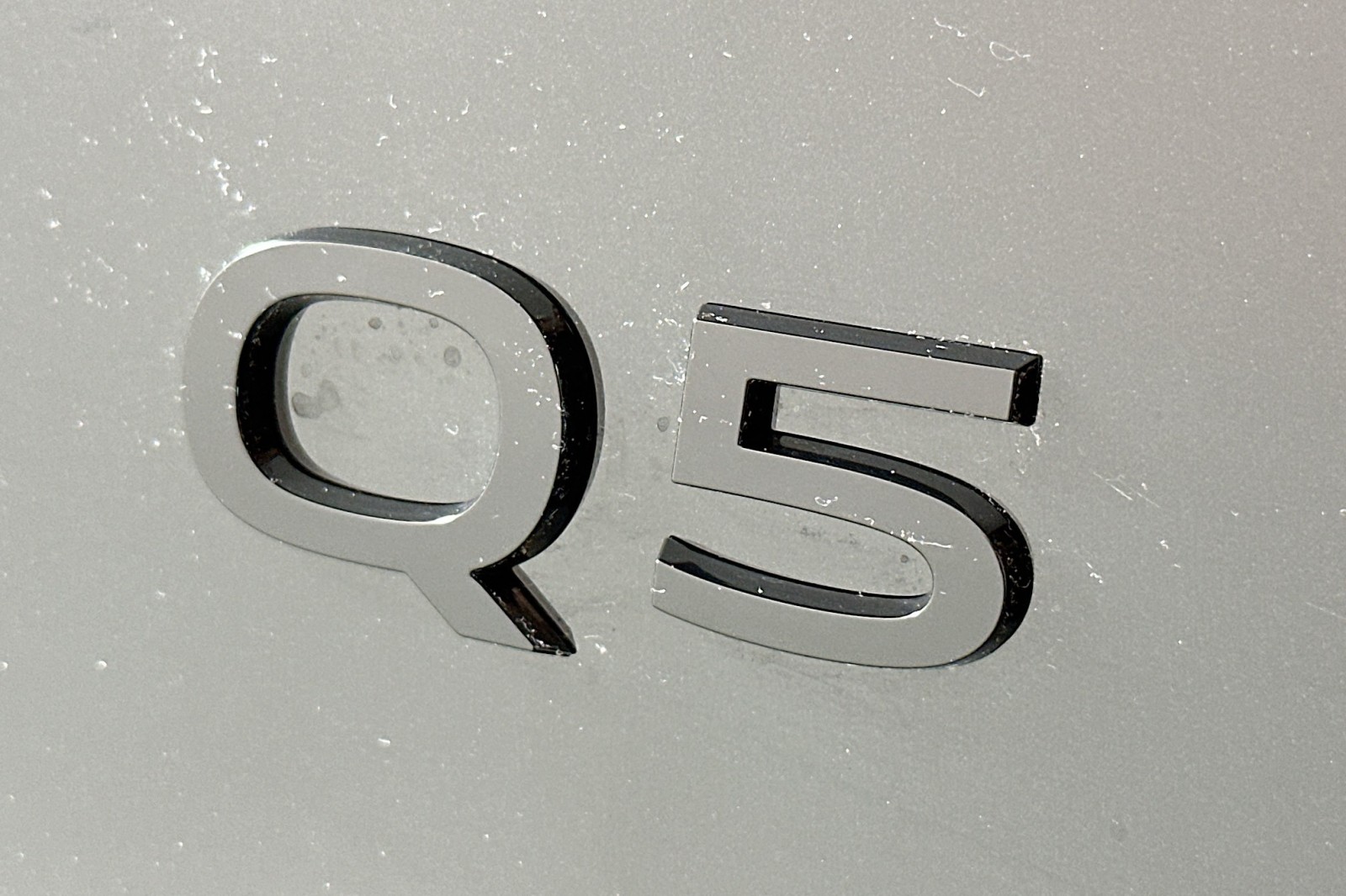 New 2026 Mythos Black Metallic Audi Premium image 10
