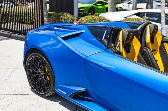 Lamborghini Huracan EVO