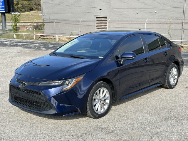 2022 Toyota Corolla LE 7