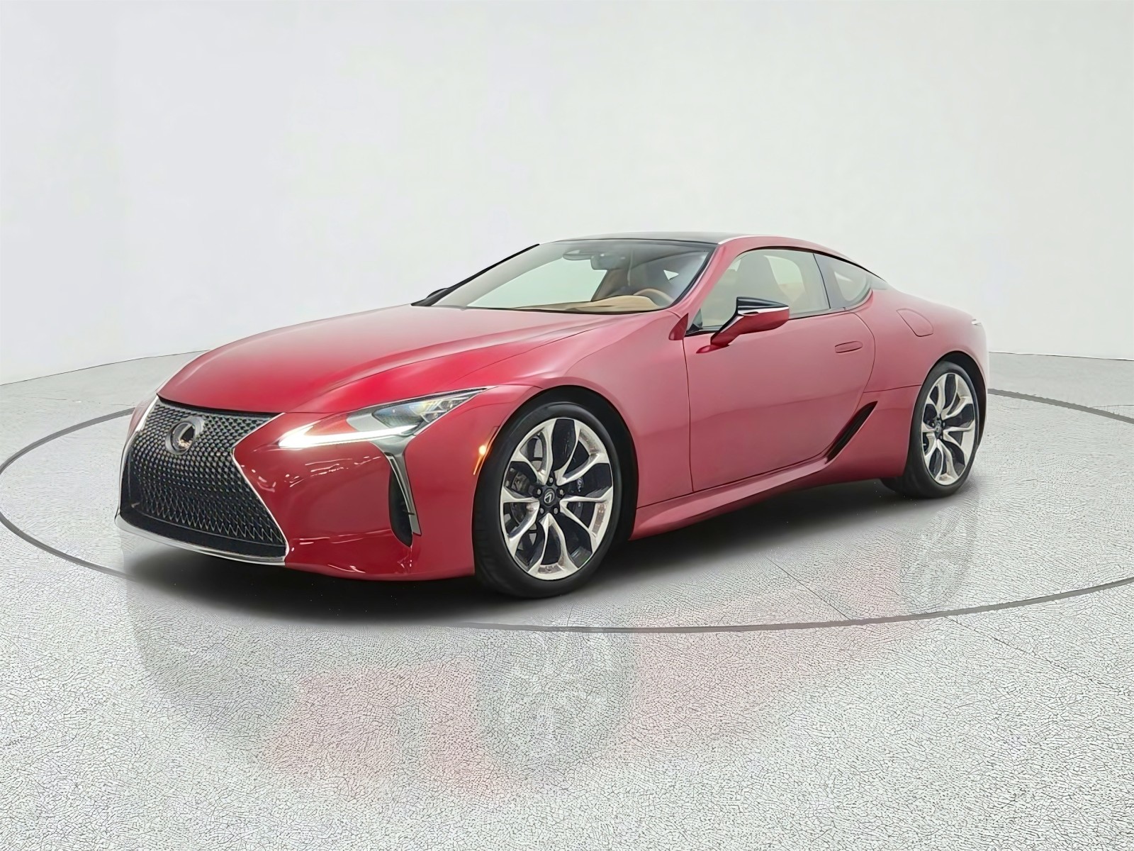 2021 Lexus LC LC 500