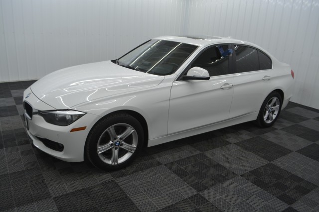 Used 2015 BMW 3 Series 328i xDrive Sedan for sale in Geneva NY
