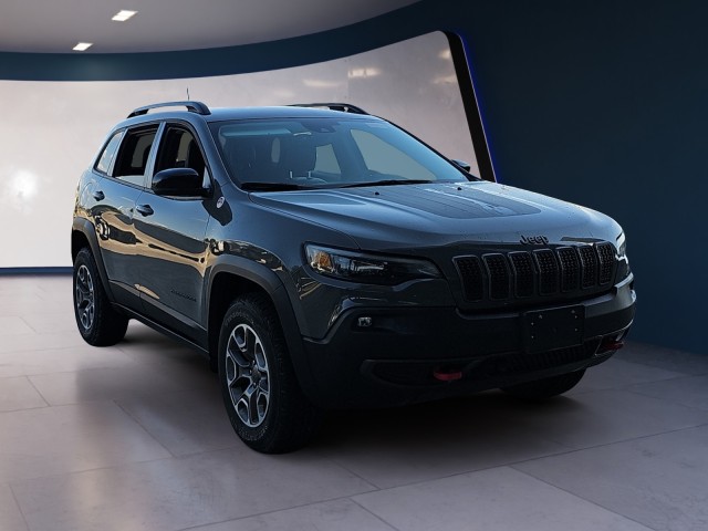 2022 Jeep Cherokee Trailhawk 7