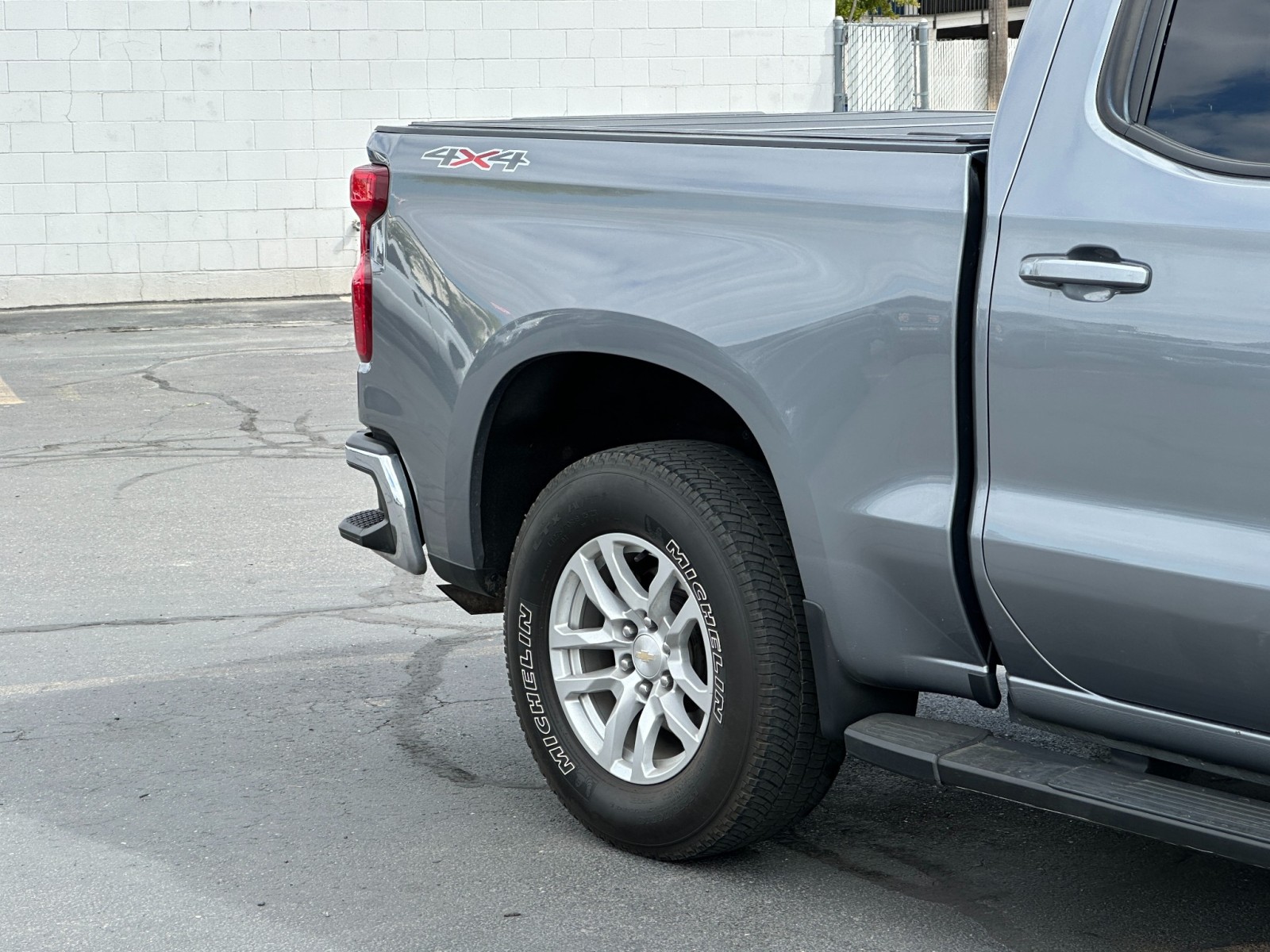 2021 Chevrolet Silverado 1500 LT 5