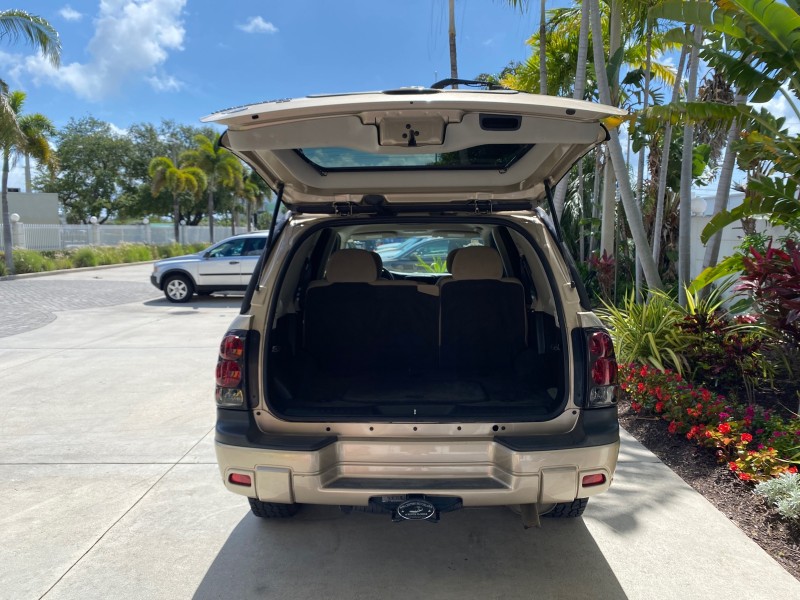2005 Chevrolet TrailBlazer 4WD LS 1 OWNER LOW MILES 75,632 in , 