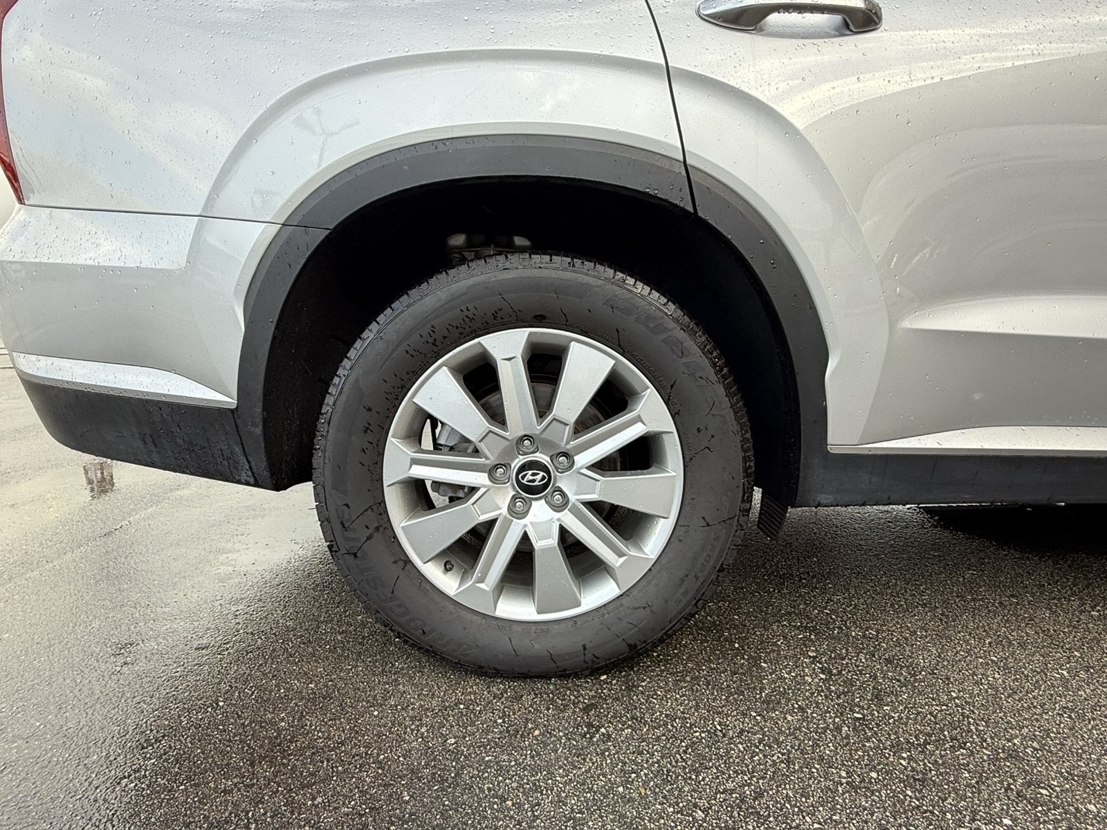 2025 Hyundai Palisade - $29,877