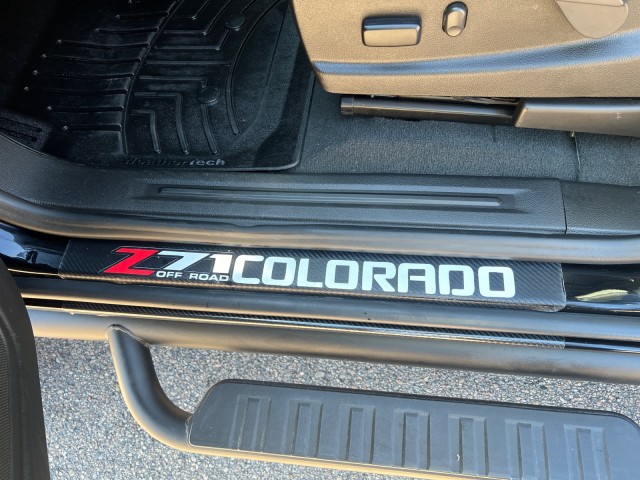 2022 Chevrolet Colorado 4WD Z71 11