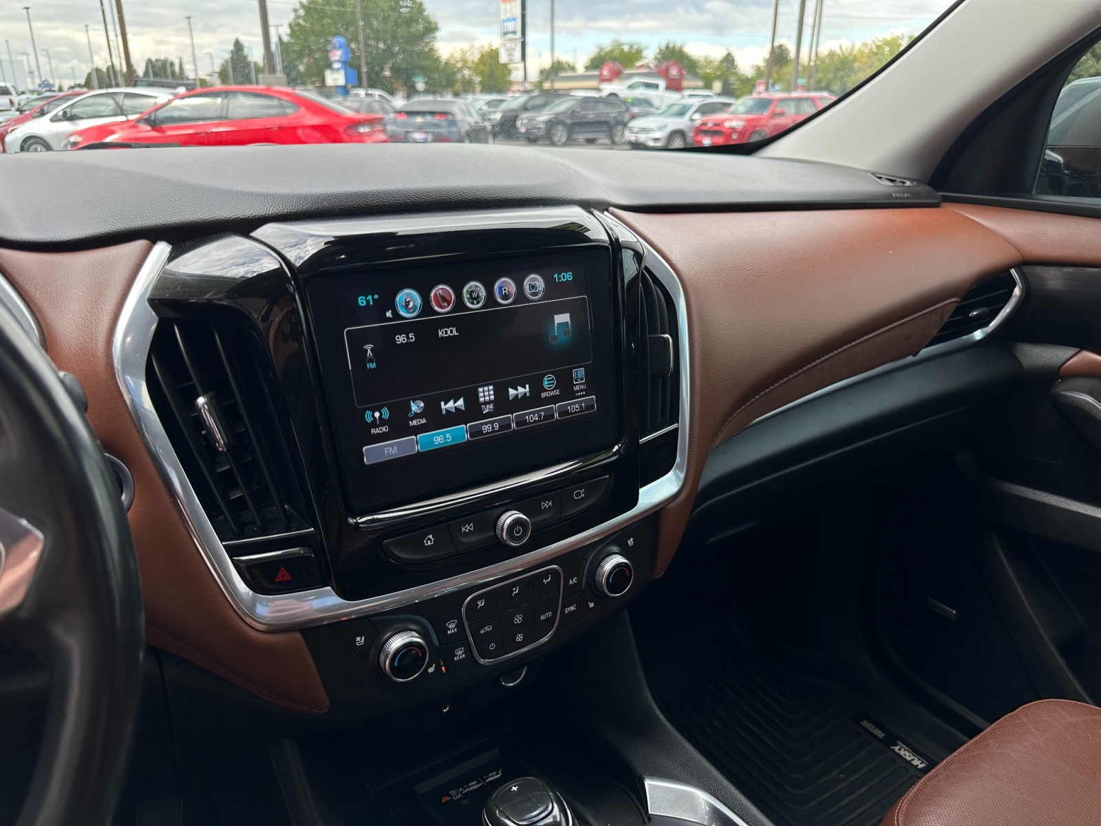 2019 Chevrolet Traverse High Country 21