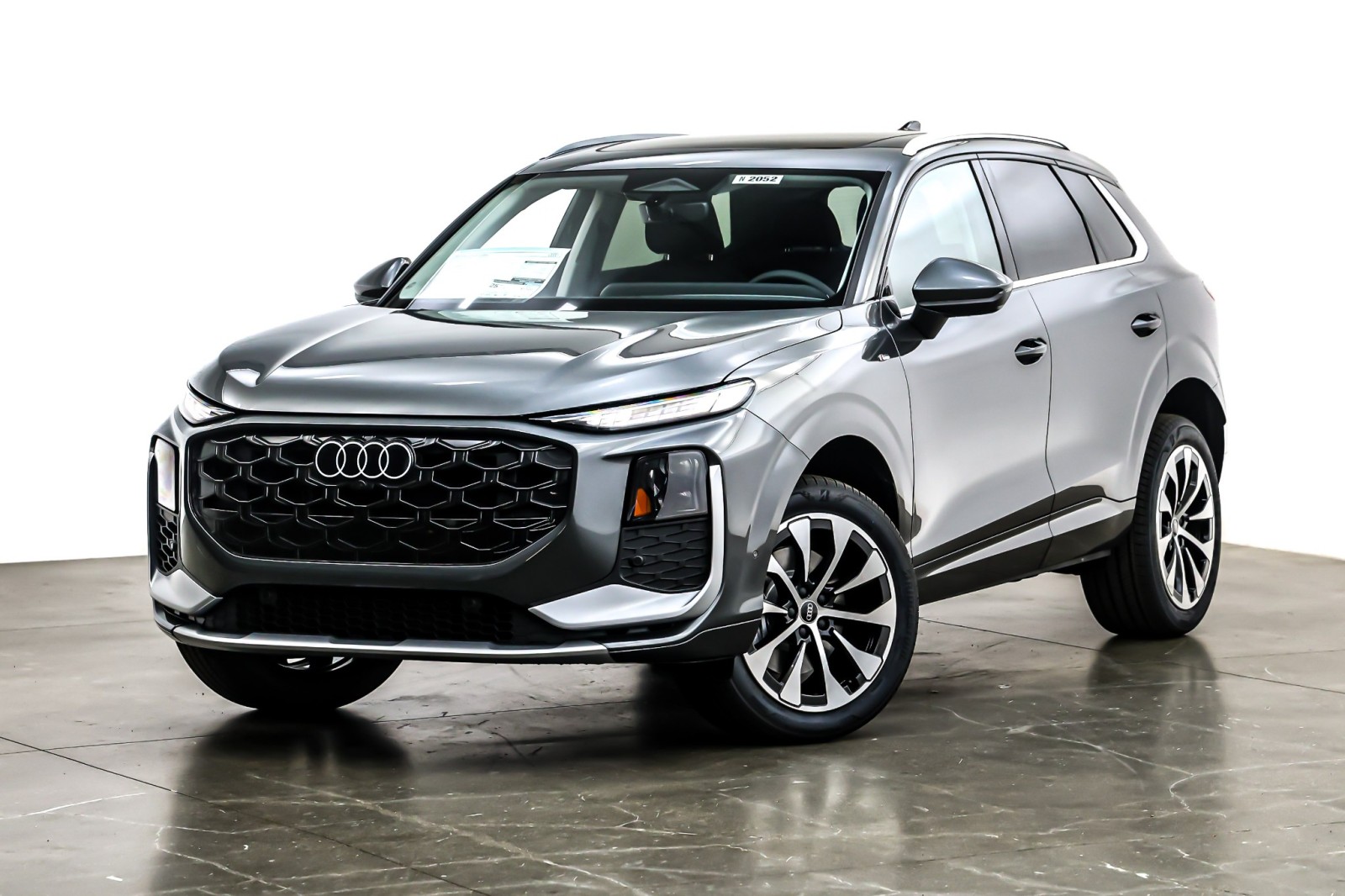 2026 Audi Q3 S line quattro