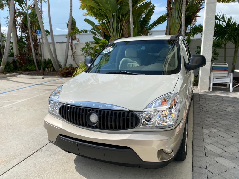 2005 Buick CX Rendezvous 1 OWNER LOW MILES 61,892 SUV in ,