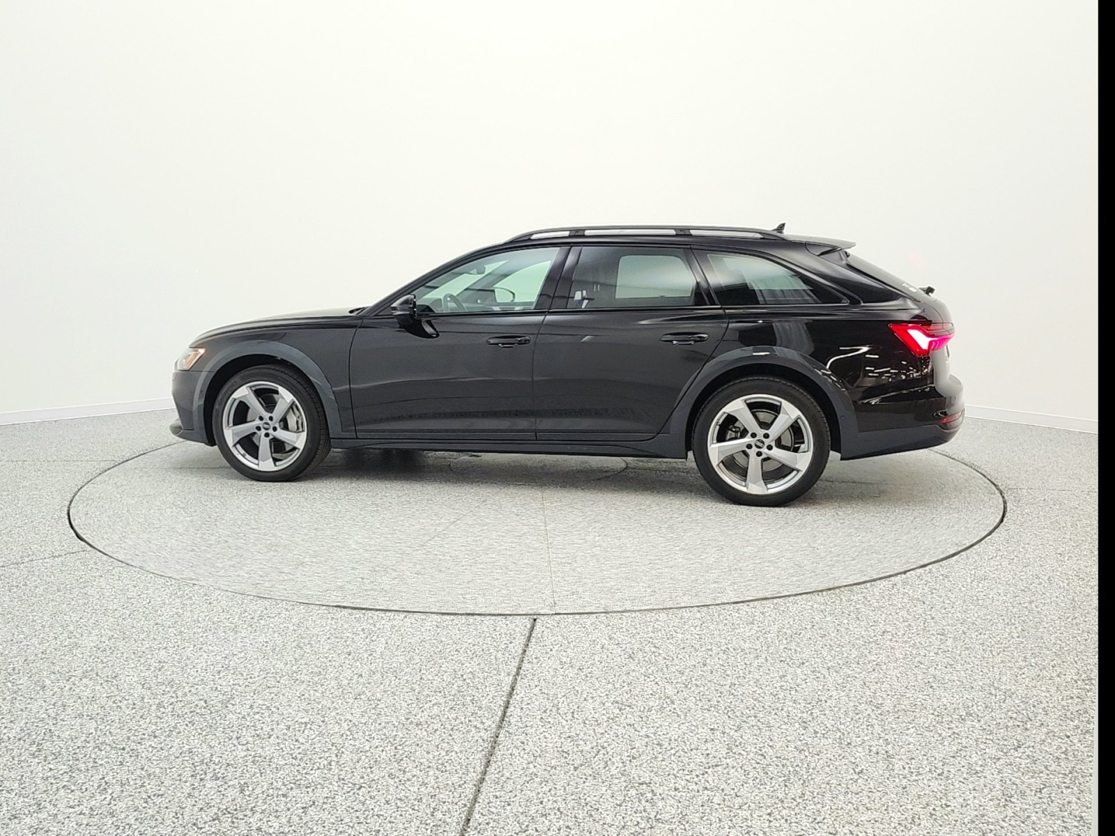 Used 2023 Mythos Black Metallic Audi 3.0 TFSI Premium Plus image 8