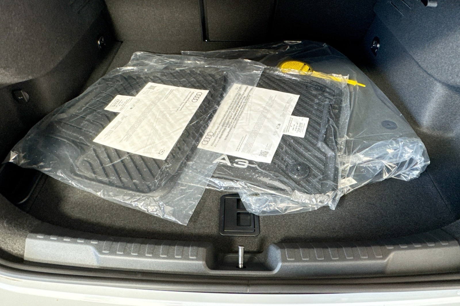 New 2026 Glacier White Metallic Audi Premium Plus quattro image 24