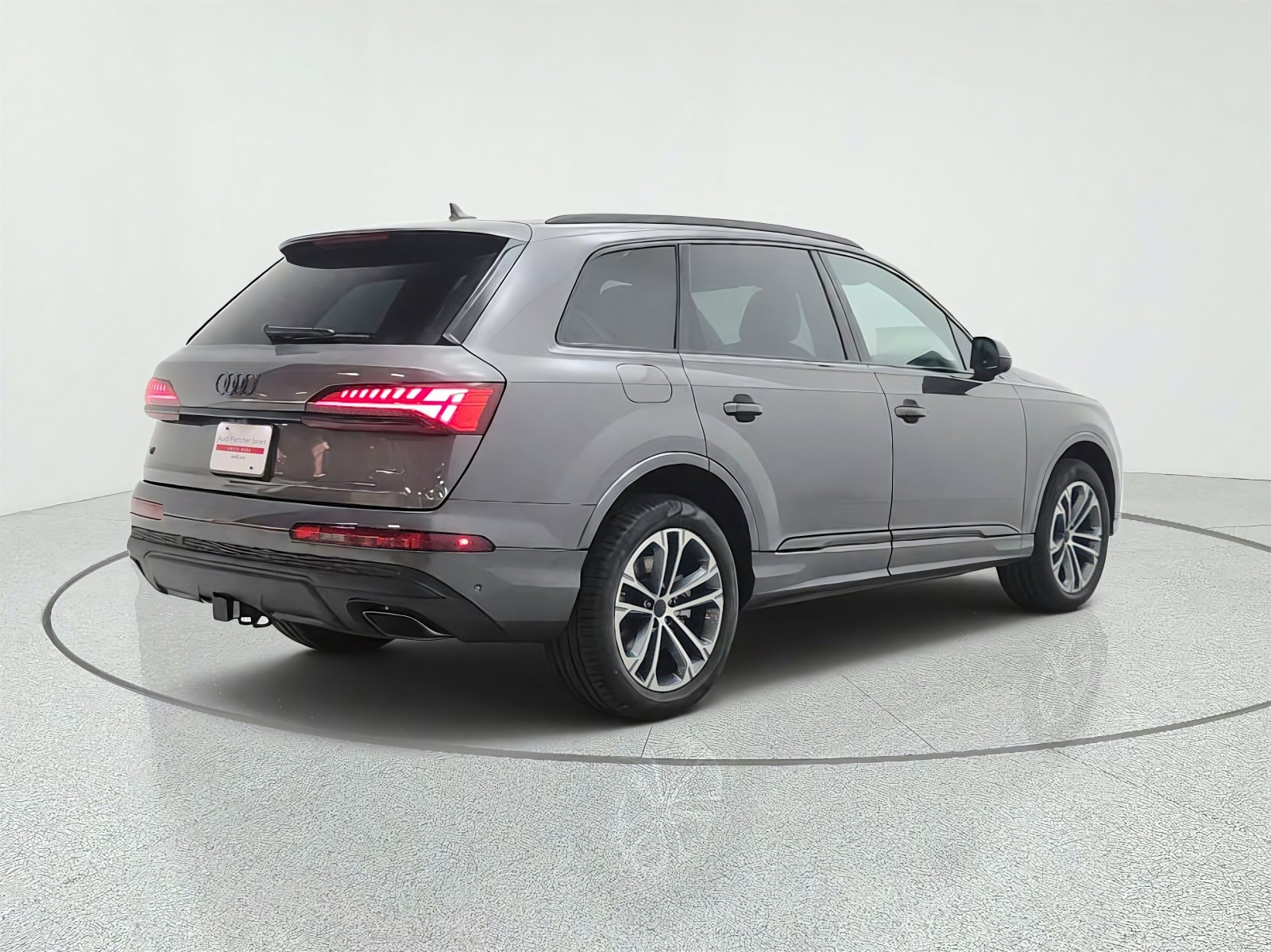 New 2026 Samurai Gray Metallic Audi Premium Plus 45 quattro *Ltd Avail* image 5
