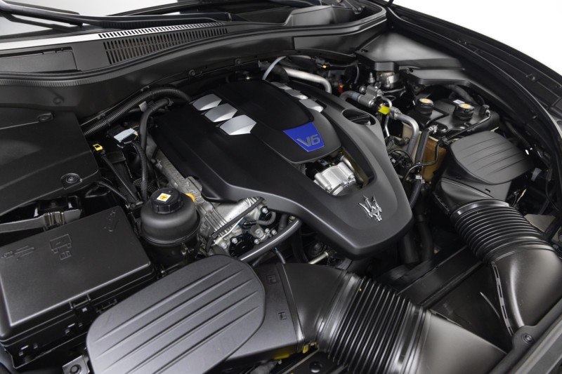 2017 Maserati Levante S S in , 