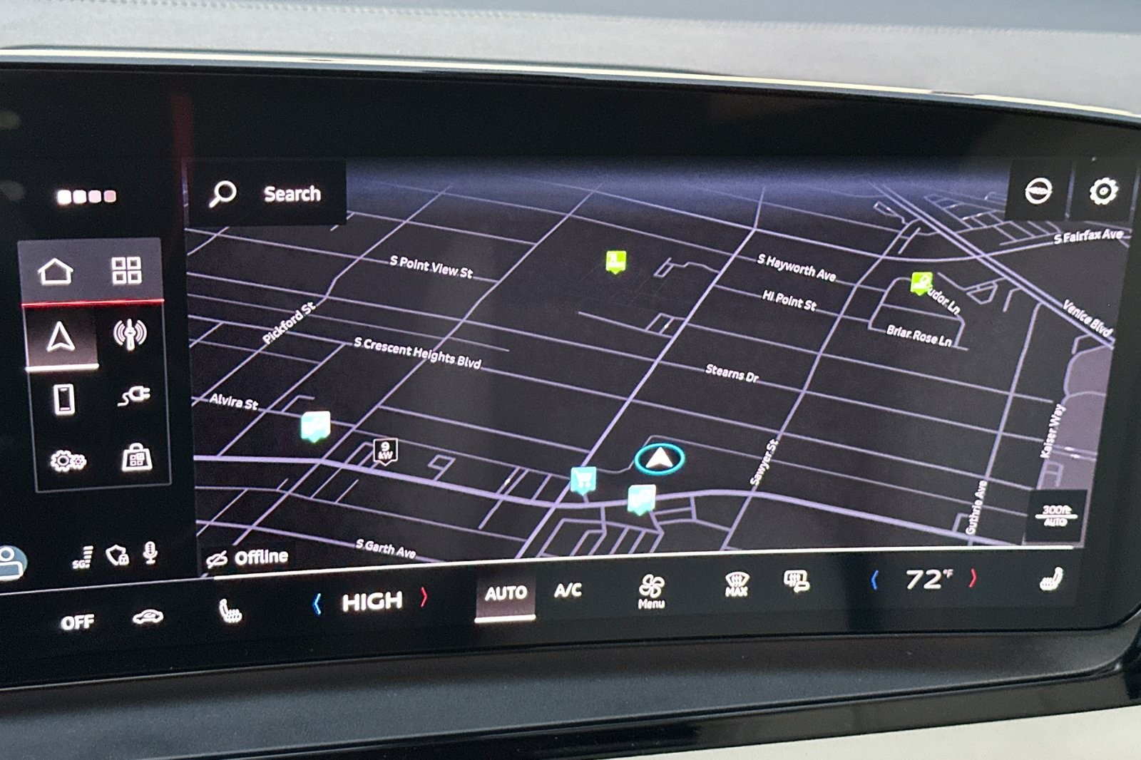 New 2025 Glacier White Metallic Audi Premium quattro image 18