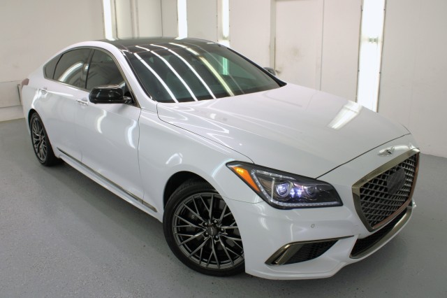 Used Car 2019 Genesis G80  3.3t Sport For Sale Under $35,000 In Austin, Texas